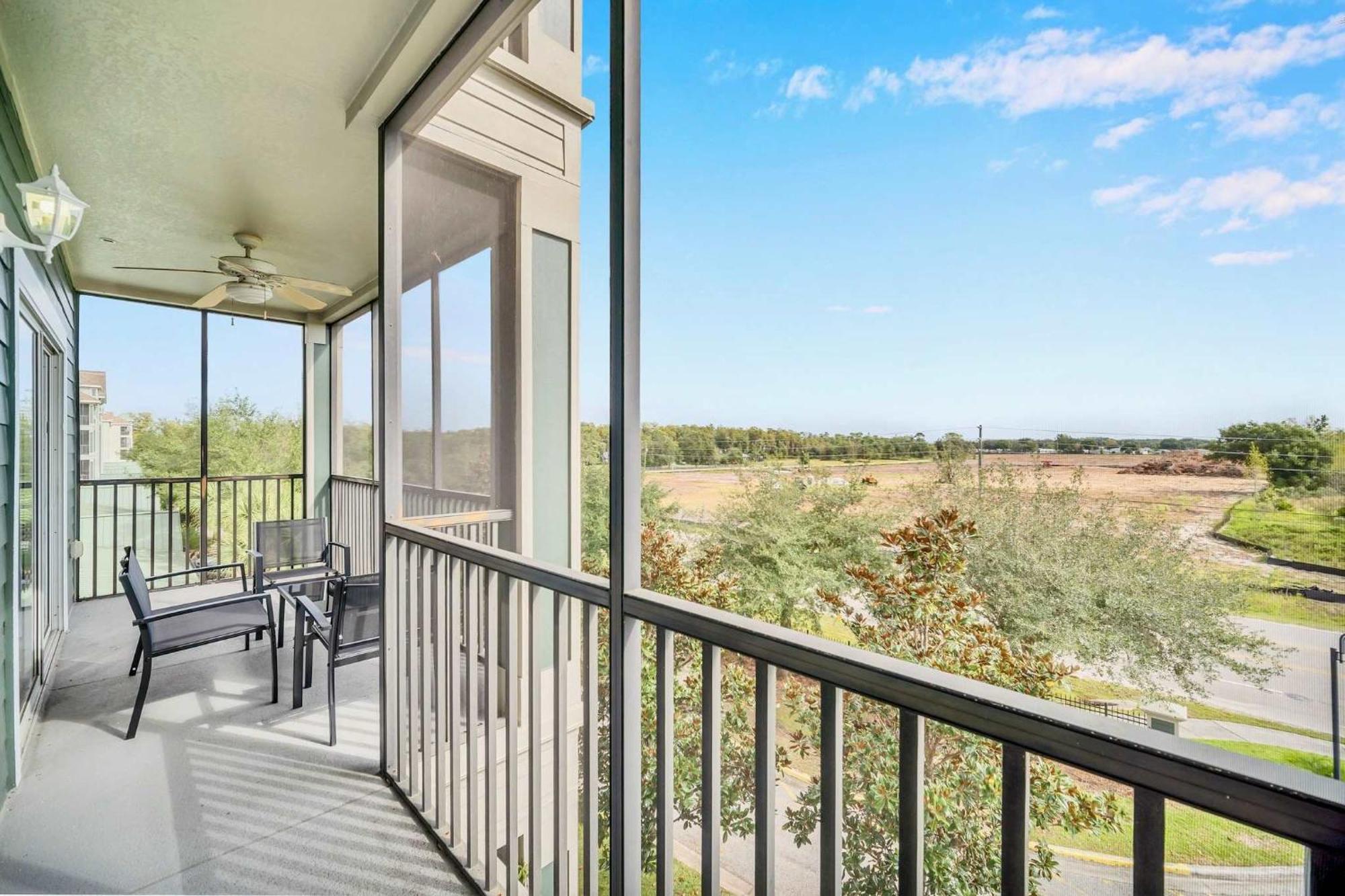 Spacious 2Br Condo W Pool & Hot Tub Near Disney Орландо Екстериор снимка