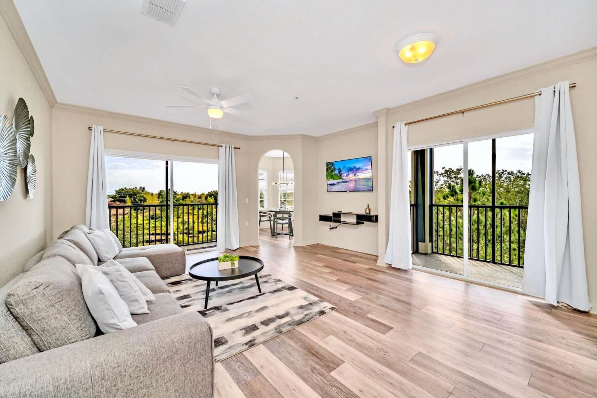 Spacious 2Br Condo W Pool & Hot Tub Near Disney Орландо Екстериор снимка